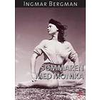 Bergman - Sommaren med Monika (DVD)