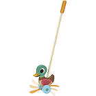 Vilac Duck Push Toy 7785