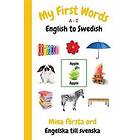 My First Words A Z English To Swedish