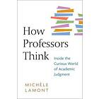 How Professors Think