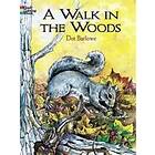 A Walk In The Woods Coloring Book