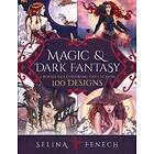 Magic And Dark Fantasy Coloring Collection