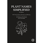 Plant Names Simplified