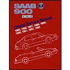 Saab 900 16 Valve 1985-1993 Official Service Manual