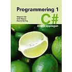 Programmering 1 C#, Upplaga 2