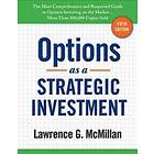Options As A Strategic Investment