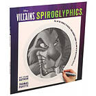 Disney Villains: Spiroglyphics