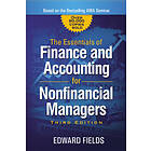 The Essentials Of Finance And Accounting For Nonfinancial Managers
