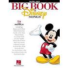 The Big Book Of Disney Songs