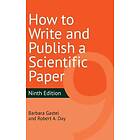 How To Write And Publish A Scientific Paper, 9th Edition