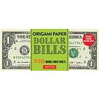 Origami Paper: Dollar Bills