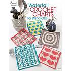 Waterfall Crochet Charts For Dishcloths