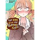 The Girl With The Sanpaku Eyes, Volume 2