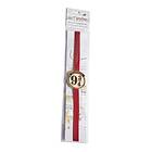 Harry Potter: Platform 9-3/4 Elastic Band Bookmark