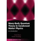 Many-Body Quantum Theory In Condensed Matter Physics