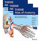 THIEME Atlas Of Anatomy, Three Volume Set, Third Edition