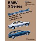 BMW 5 Series Service Manual 1997-2003 (E39)