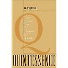 Quintessence
