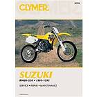 Suzuki Rm80-250 89-95