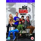 The Big Bang Theory - Season 3 (UK) (DVD)
