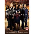 Sanctuary - Complete Season 2 (UK) (DVD)