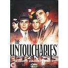 Untouchables - Season 3 (UK) (DVD)