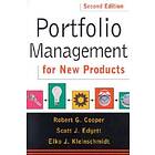 Portfolio Management For New Products