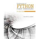 Fundamentals Of Python