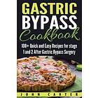 Gastric Bypass Cookbook