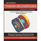 Autodesk Fusion 360 Exercises