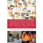 Ethics In Participatory Research For Health And Social Well-Being