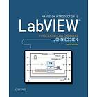 Hands-On Introduction To LabVIEW For Scientists And Engineers