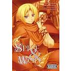Spice And Wolf, Vol. 9 (manga)