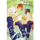 Sasaki And Miyano, Vol. 3