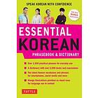 Essential Korean Phrasebook & Dictionary