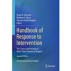 Handbook Of Response To Intervention