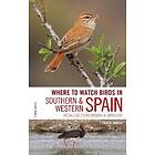 Where To Watch Birds In Southern And Western Spain