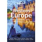 Lonely Planet Western Europe Phrasebook & Dictionary