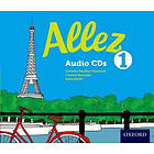 Allez 1 Audio CDs