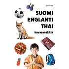 Suomi-englanti-thai Kuvasanakirja