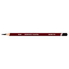 Derwent DW Pastellpenna Carbon Black Svart