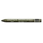 Caran d'Ache Vaxkrita NeoColor II Raw Umber Brun