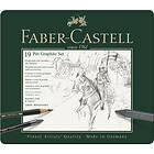 Faber-Castell Pitt Graphite set 19 st