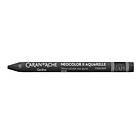 Caran d'Ache Vaxkrita NeoColor II Black Svart