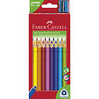 Faber-Castell FC Jumbo Colour Pencils 20p