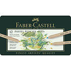 Faber-Castell FC pastellpennor Pitt 12st