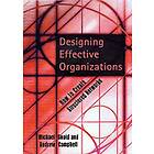 Designing Effective Organizations