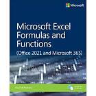 Microsoft Excel Formulas And Functions (Office 2021 And Microsoft 365)