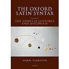 The Oxford Latin Syntax