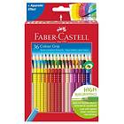 Faber-Castell Polychromos Colour Grip Pencils Färgpennor 36st